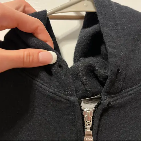 Gildan Kind People Are My Kind Of People Zip Up Sweatshirt