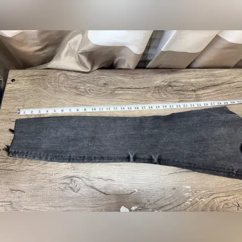 Good American  Good Legs Low Distressed
GLLSP257BT NWT‎ Black Size 4