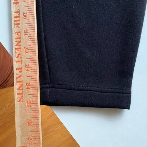 Varley Black Joggers Sweatpants Lounge Pants Drawstring Waist Women's Medium