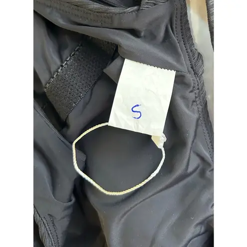 ANDIE Swim The Tulum Ribbed One Piece in Black S