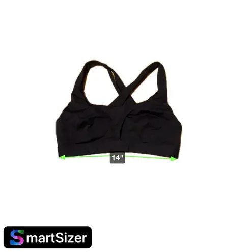 Lululemon  Stash it all bra black size 10