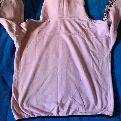 PINK - Victoria's Secret Victoria’s Secret pink vs pink cowl hoodie large