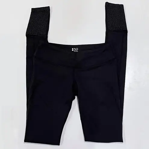 Splits59 S Legging Tendu Grip Performance Stirrup Tight Black Barre Pant Gym