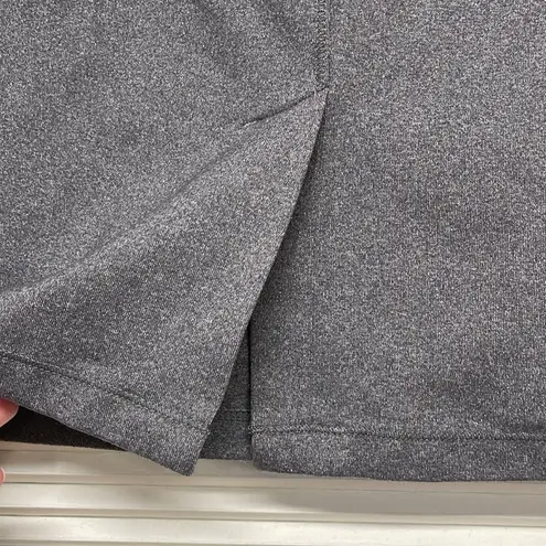 Lole Gray Pull On Athletic UPF 50 Mini Skirt Size XS