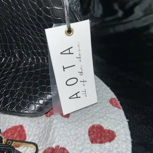 AOTA Elena Vegan Croc