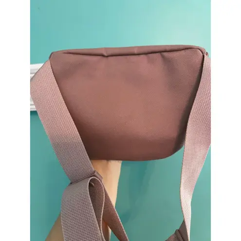 Herschel Supply Co. Hip Pack Waist Bag Belt Bag Pink Dusty Rose Adjustable Strap