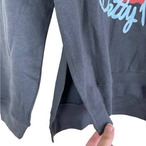 Betty Boop Hi Low Sweatshirt