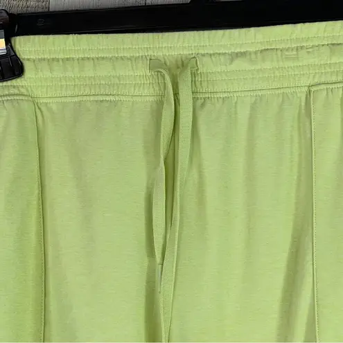 Athletic Works  XXXL(22) Stretch Drawstring Waistband Front Pockets Lime …