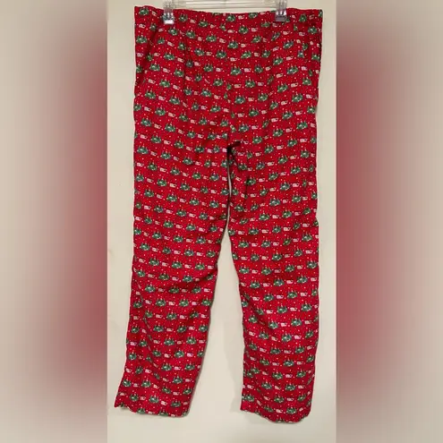 Vineyard Vines ‎ Holiday Winter Whale Lounge Pants - Size Medium - Like New