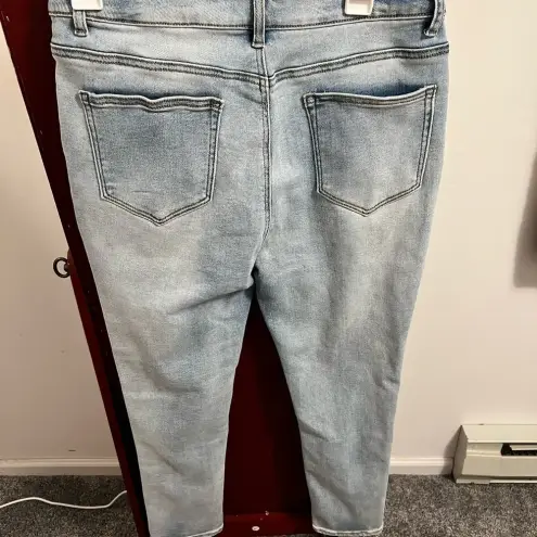 Bamboo ‎ ripped jeans