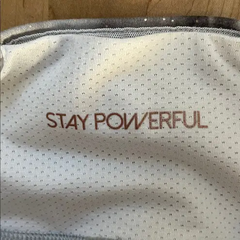 CALIA by Carrie Underwood Stay Powerful Athletic Leggings Size XS Black