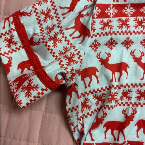 Amazon Christmas PJ shirt