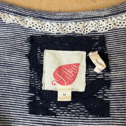 Anthropologie  Lilka Marya Knit Terry Cloth Dress