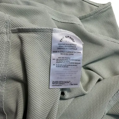 The Upside Hydra Markova Tank Top Pistachio Pastel NWT XS 4 Athletic Pilates Green