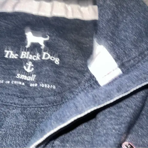 The Black Dog Pullover Sweatshirt