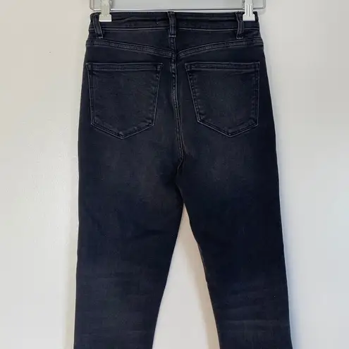 DL1961  Chrissy Ultra High Waist Ankle Skinny Jeans