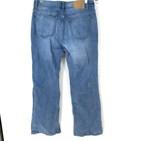 Cotton On  Stretch Bootcut Light Wash Blue Jeans Women's Size 30