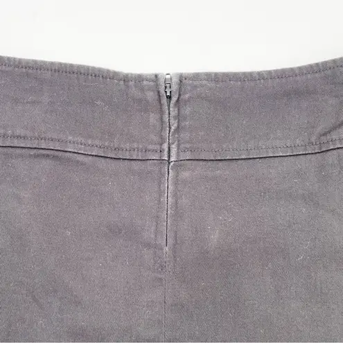 Vintage Y2K Blest Pleated Plaid Studded Mini Skirt Emo Punk Gothic Size Medium Black