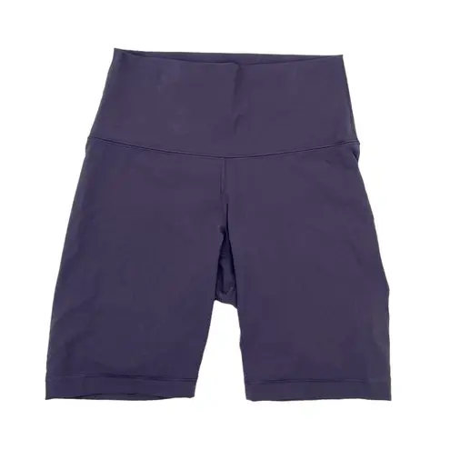 Everlane  The Perform Bike Short Plum Purple Lightweight Compression Size Small