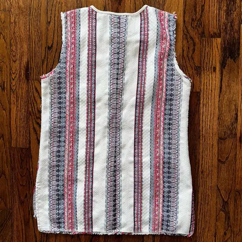 Ethereal π¦ by Paper Crane Vneck Tribal Top Small