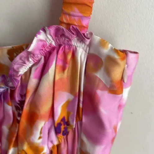 NICHOLAS Simie Gathered Floral