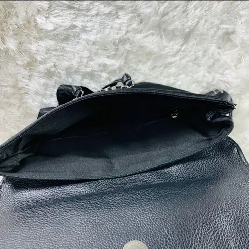 Botkier New York Nylon Mini BackPack Black