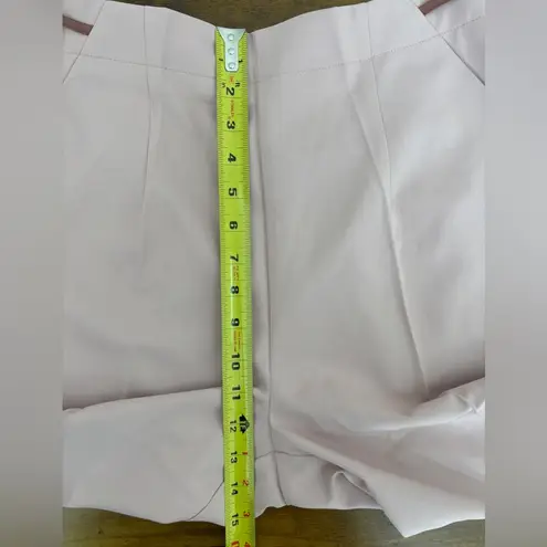 NWT Area Stars Mauve Pink Everly Pants Size Medium Elastic Size Zipper Pockets