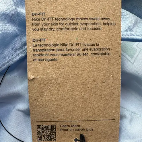 Nike  Running Swoosh Run Dri-Fit 10K Heritage Logo Shorts Blue Size XL NWT