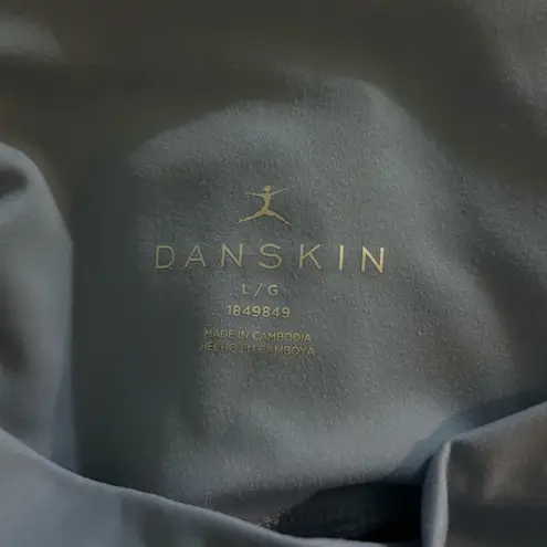 Danskin  Women's Leggings - Light Blue