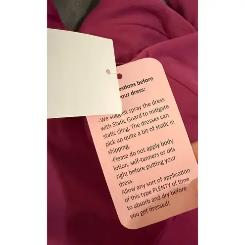 NWT After Six CONTOURED WIDE STRAP SWEETHEART MAXI DRESS TEA ROSE Size 12 R Pink