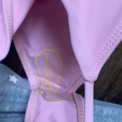 Lovers + Friends  West Coast Bottom in Pink