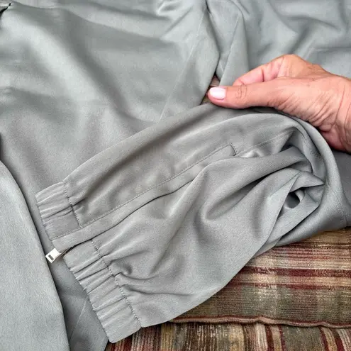 Generation Love Gray Cargo Pants Relaxed Fit