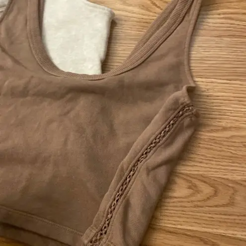 Aerie  Crop Tops Size Medium