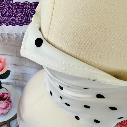 Boutique Polka For Bustier Top