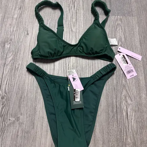 Wild Fable  Bikini Set