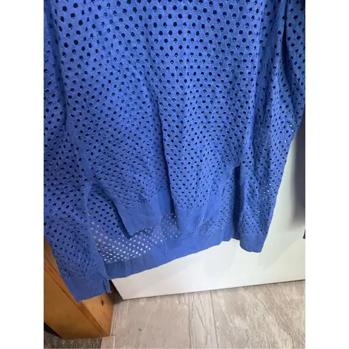 Michael By Michael Kors Blue V