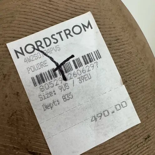 Valentino Garavani Rockstud T-Strap Flat Slide Sandals 39