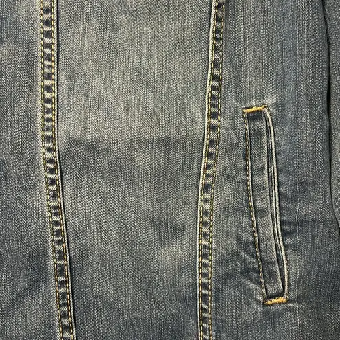 Sonoma  The Everyday Jacket Jean Denim XXL