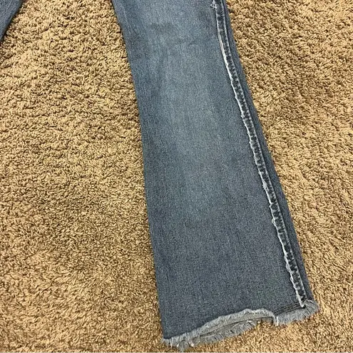 Vintage Y2K Younique Suede Lace Up Jeans Size 4