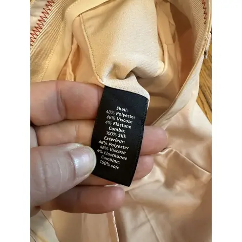 Elizabeth and James LIGHT PINK COLBY SHORT US 8 EUC