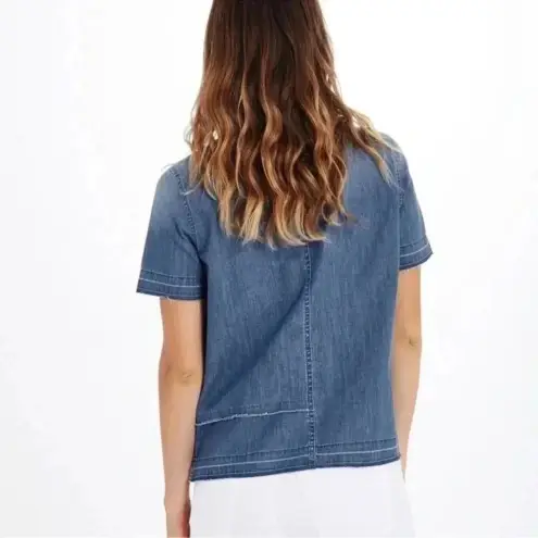 AG Adriano Goldschmied  The Tawny Raw in Turbulence