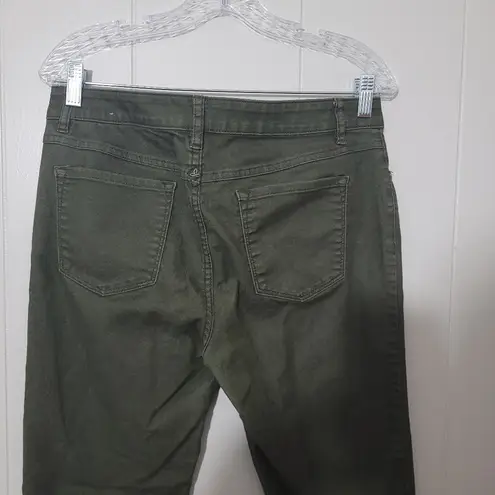 prAna Pants Women'st Denim Jeans Size 10/30