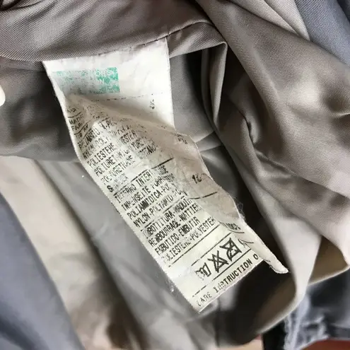 United Colors Of Benetton Vintage Retro Puffer Coat BENETTON