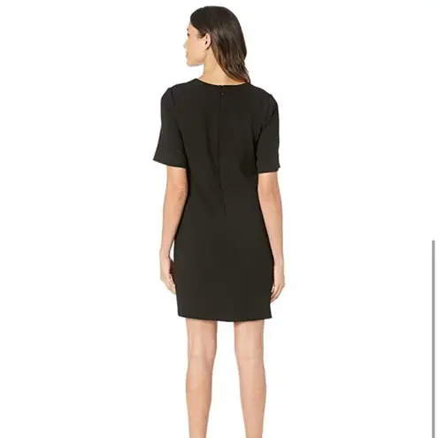 Vince Camuto  Parisian Crepe Shift Dress - 8