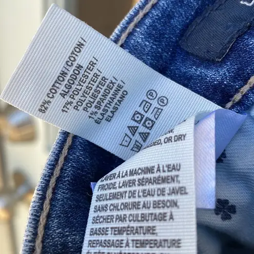 Lucky Brand  Lolita boot cut jeans size 10/30