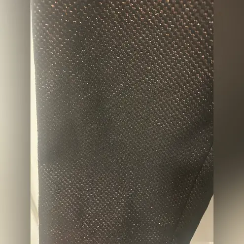 Banana Republic Outlet size 12 Sloan pants size 12. black with a gold fleck.