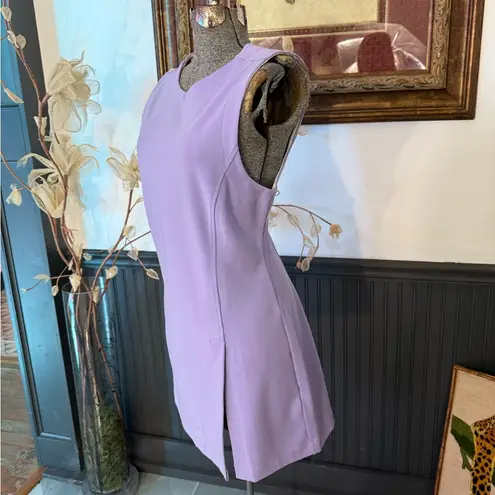 Bad Birdie Core Performance Golf/Tennis Dress in Lavender ~ Size Large 🧡🍄 Purple