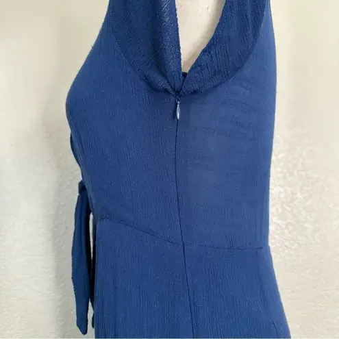 Lulu'sāPlease and Thanks Teal Blue Tie