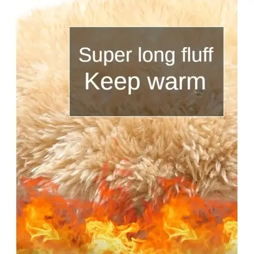 Unisex Thermal Warm Thick Fleece Lined Touchscreen Blue Knit Gloves NEW Winter Gray