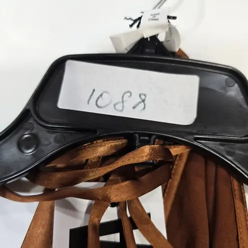 LPA Aniston Dress in Hazelnut XL